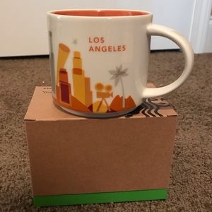 Starbucks - You Are Here Collection - Los Angeles